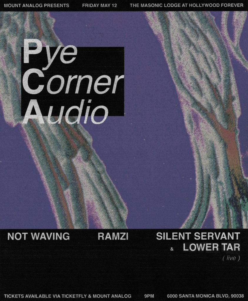 pye corner audio high res
